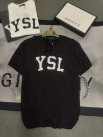 Picture of Saint Laurent T Shirts Short _SKUYSLm-3xl13xh162060